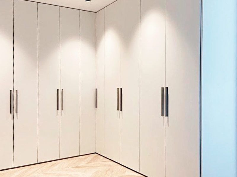 Armaris de paret de fusta de disseny