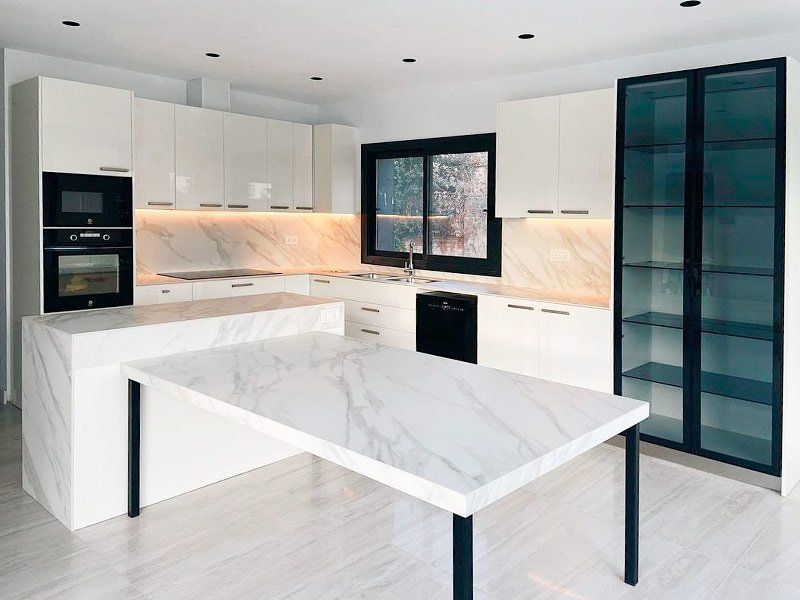 Cocinas en Caldes de Montbui | V&J Disseny