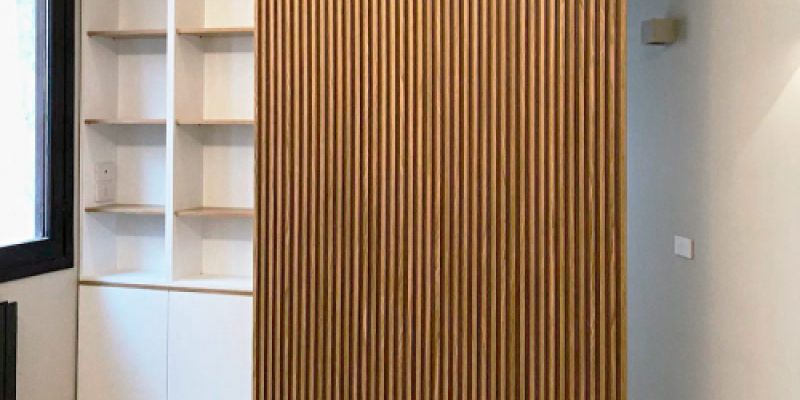 Muebles de madera y armarios a medida