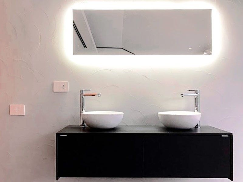 Reforma de baños en el Vallés