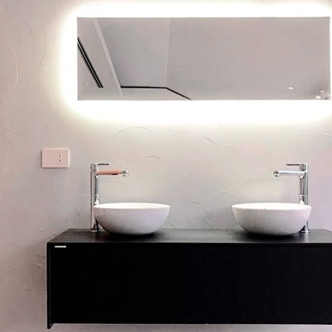 Reforma de baños en el Vallés