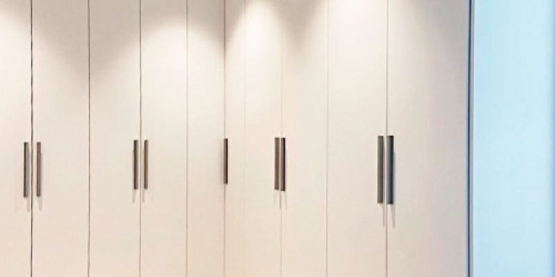 Armarios empotrados de diseño a medida